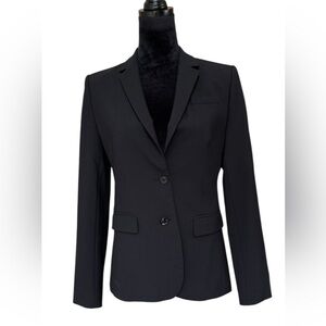 Banana Republic Women’s Classic Black Blazer Size 4​